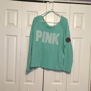 Pullover sweatshirt